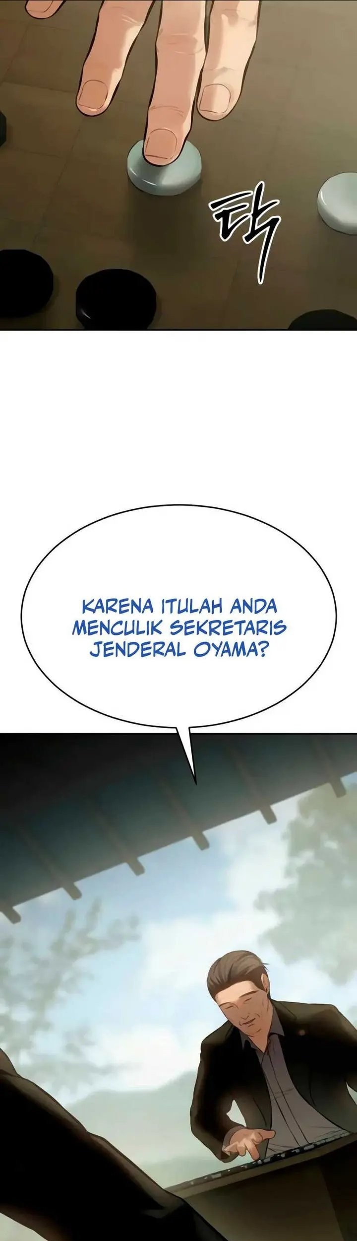 Baek XX Chapter 132 Gambar 16