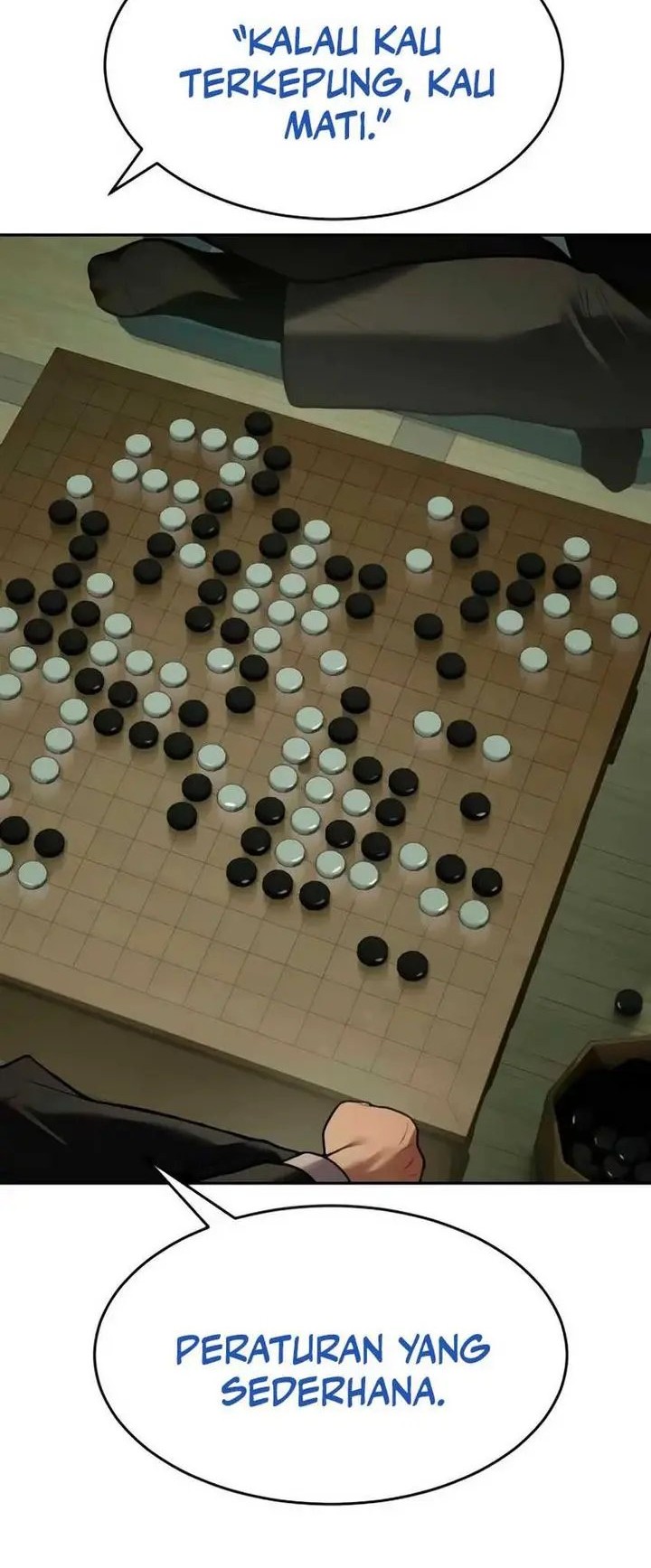 Baek XX Chapter 132 Gambar 23