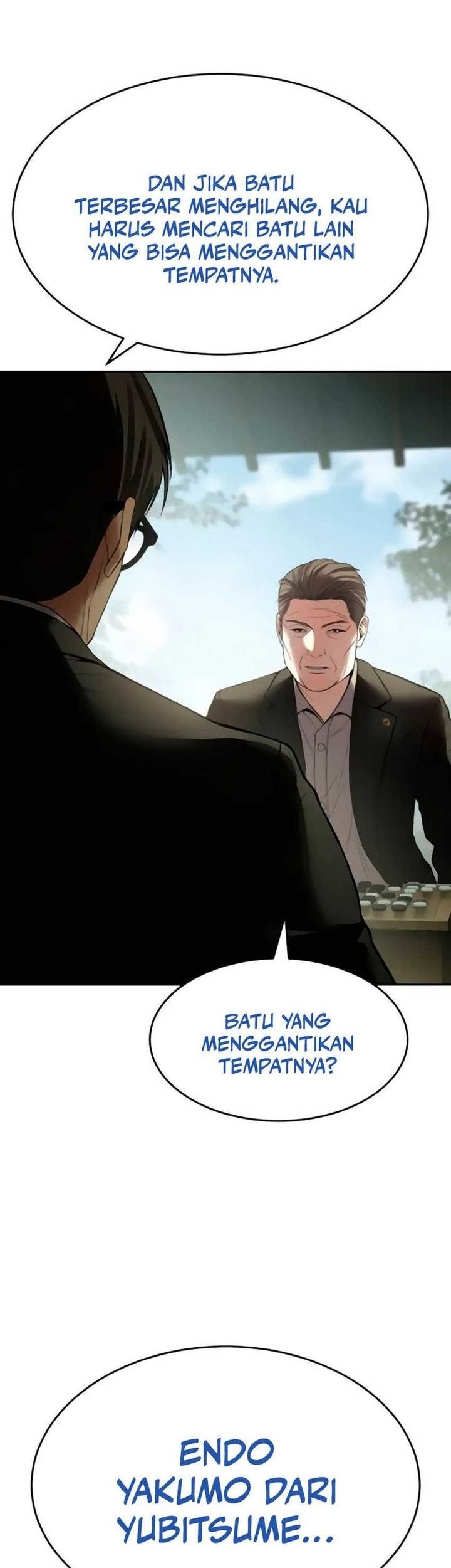 Baek XX Chapter 132 Gambar 24