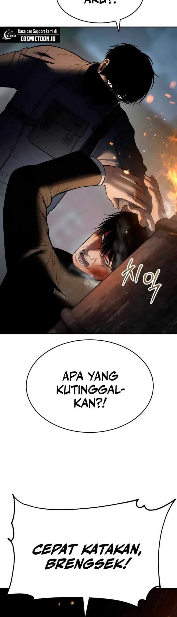 Baek XX Chapter 132 Gambar 33