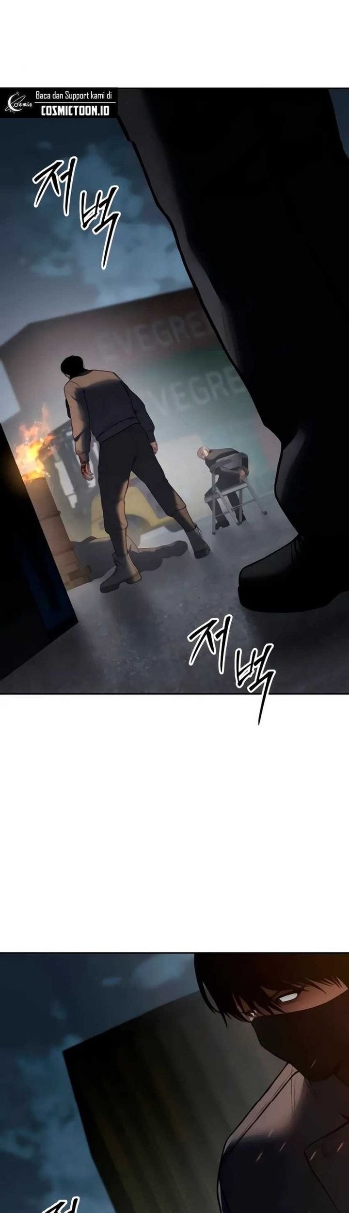 Baek XX Chapter 132 Gambar 40