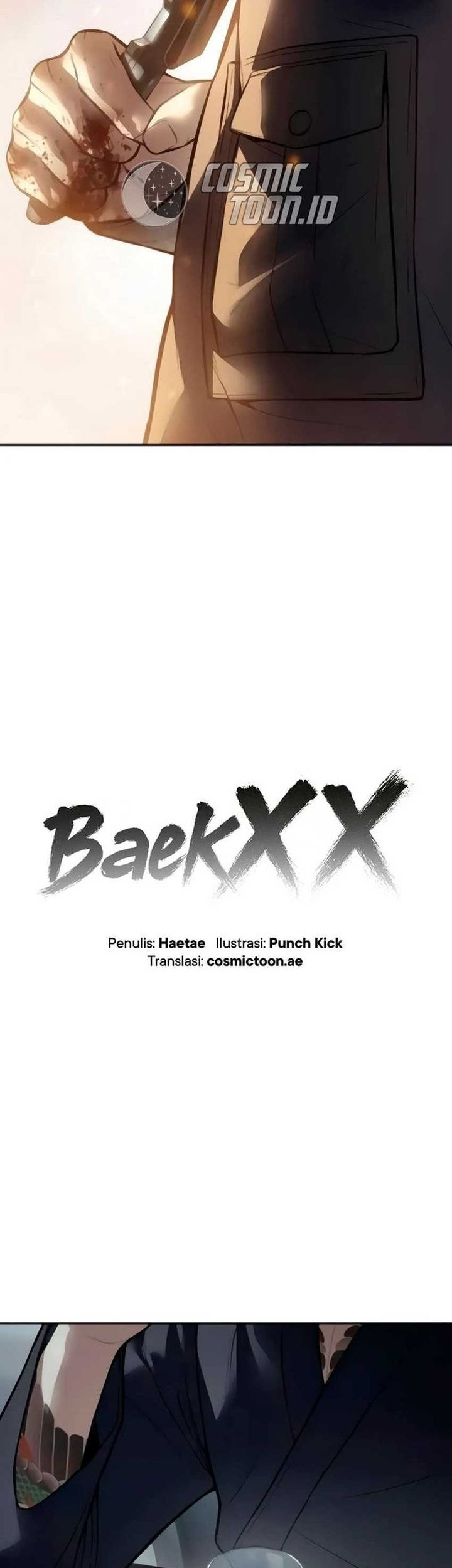 Baek XX Chapter 132 Gambar 44