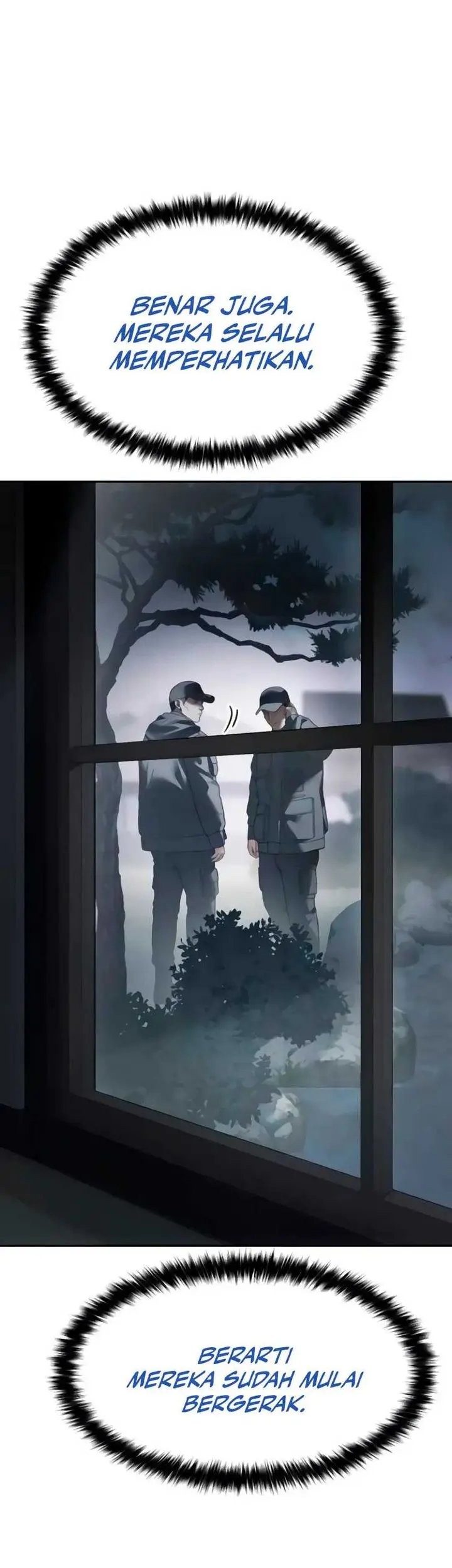 Baek XX Chapter 132 Gambar 49