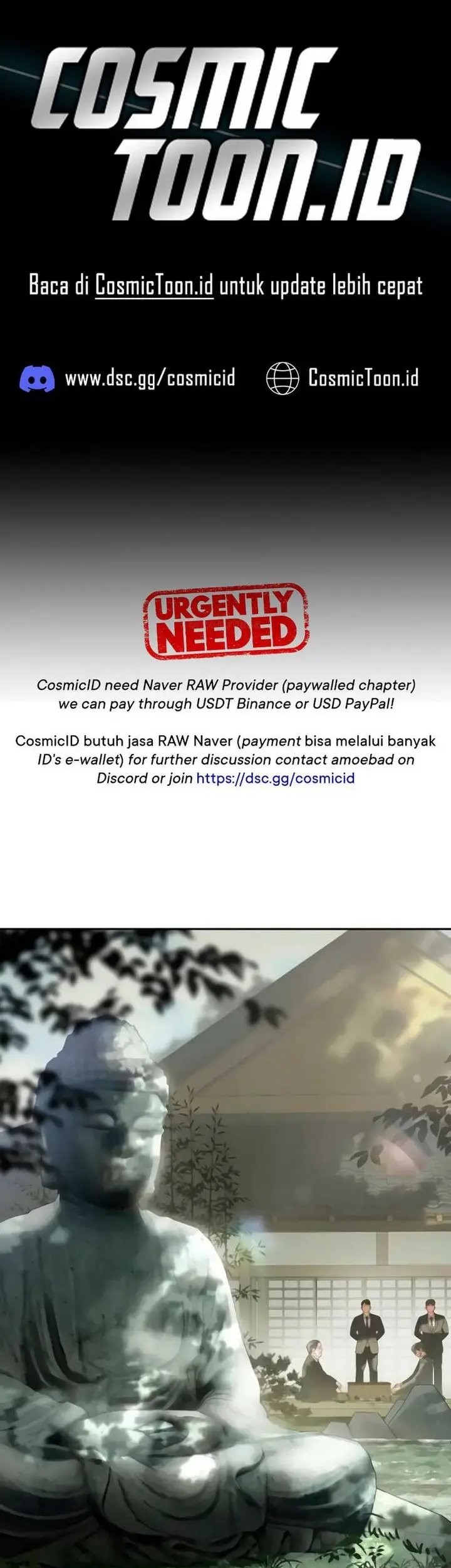 Manhwa Baek XX Chapter 132 gambar nomor 2