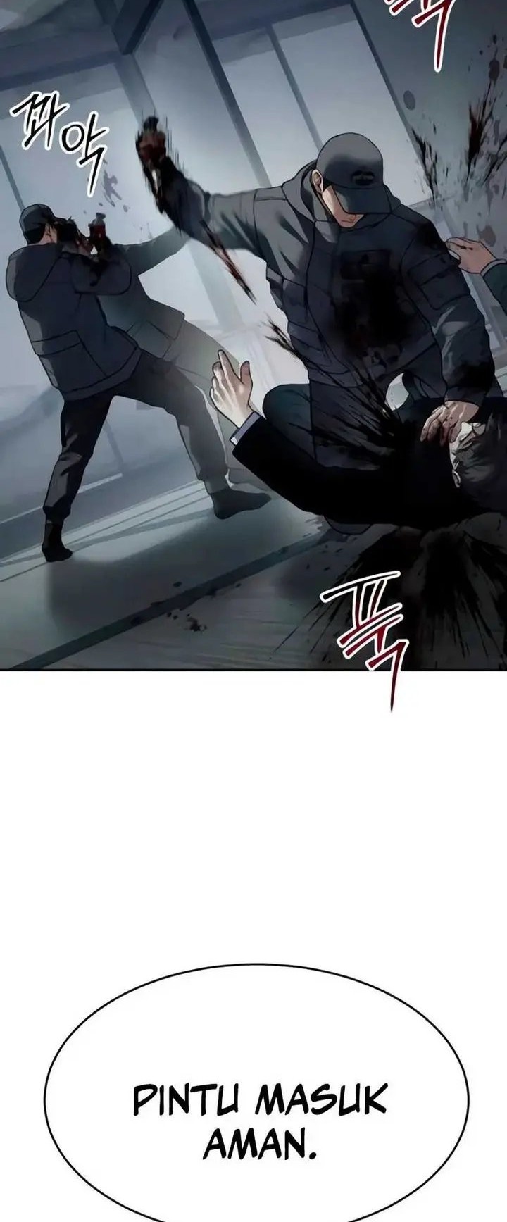 Baek XX Chapter 132 Gambar 56