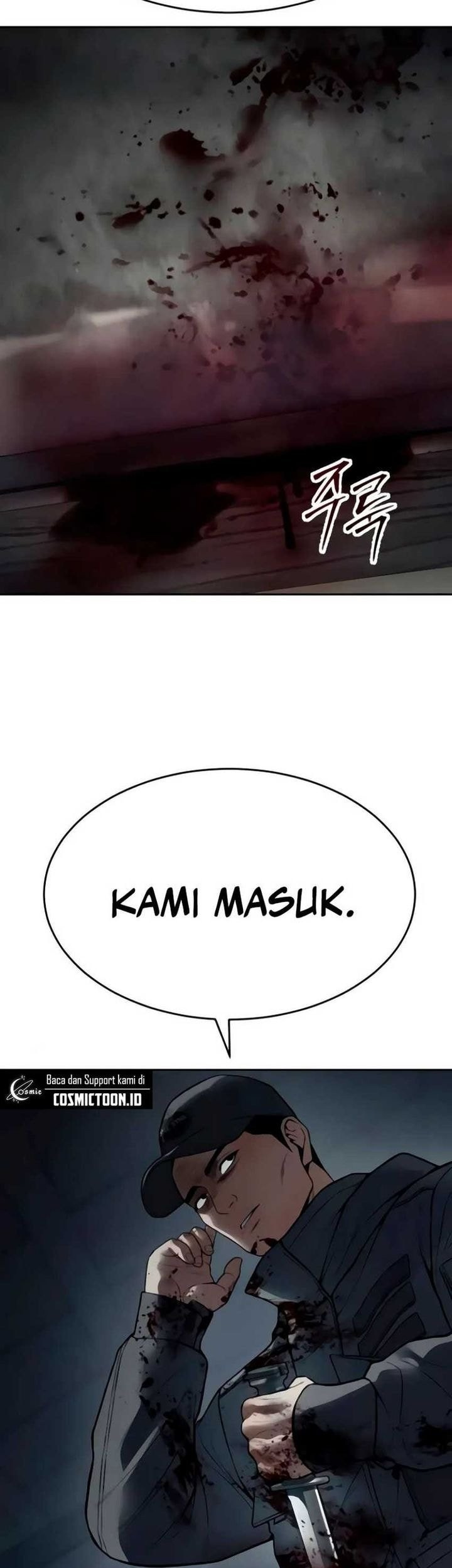 Baek XX Chapter 132 Gambar 57