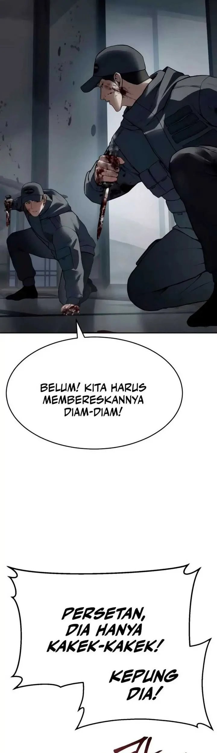 Baek XX Chapter 132 Gambar 68