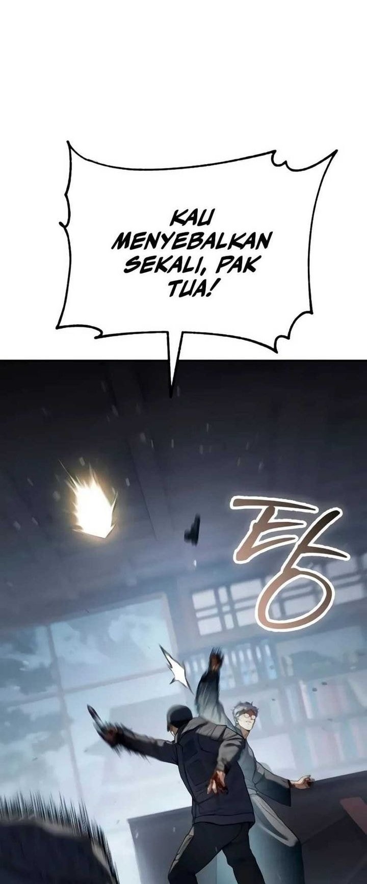 Baek XX Chapter 132 Gambar 73