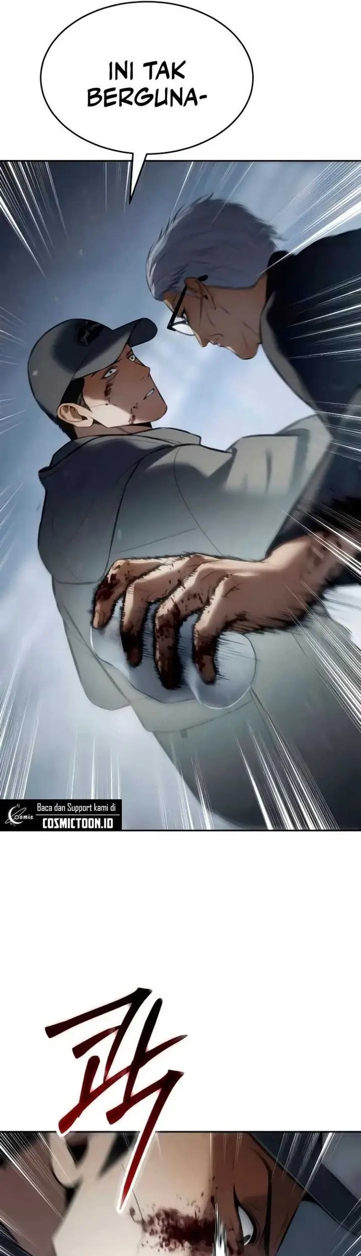 Baek XX Chapter 132 Gambar 75