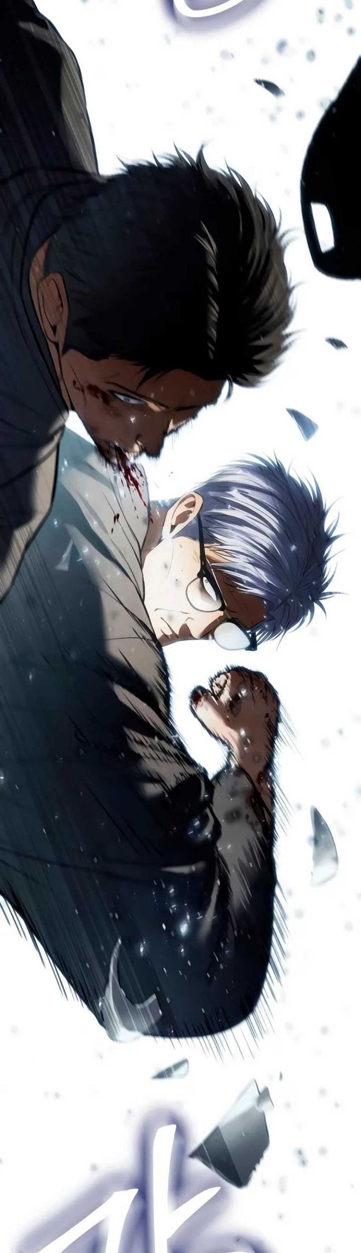 Baek XX Chapter 132 Gambar 77