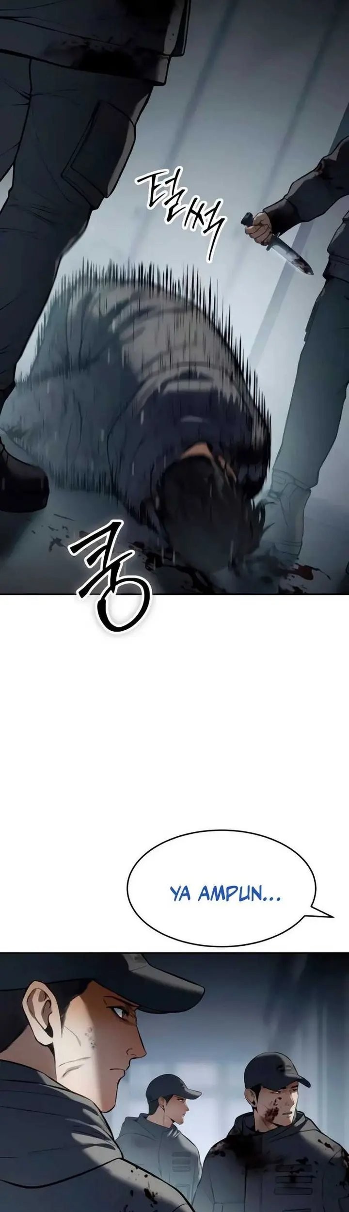 Baek XX Chapter 132 Gambar 82