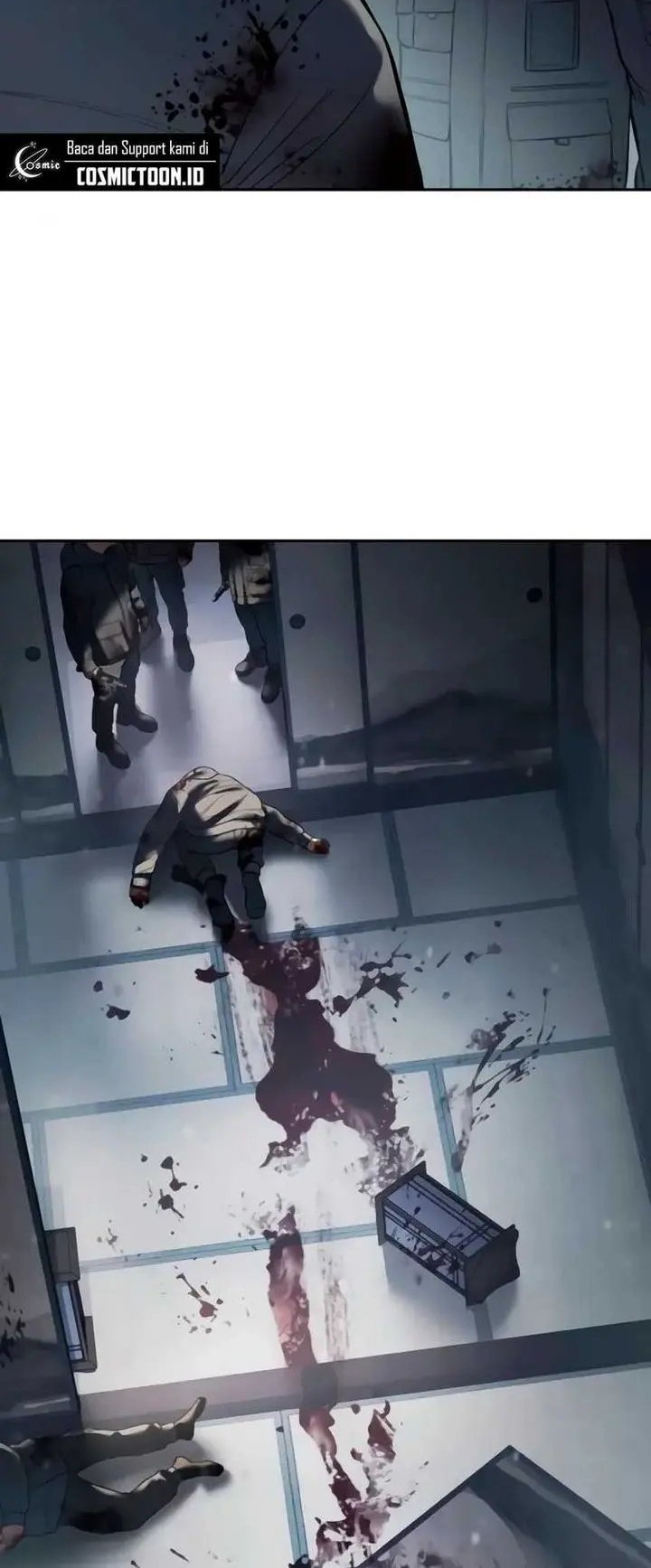 Baek XX Chapter 132 Gambar 83