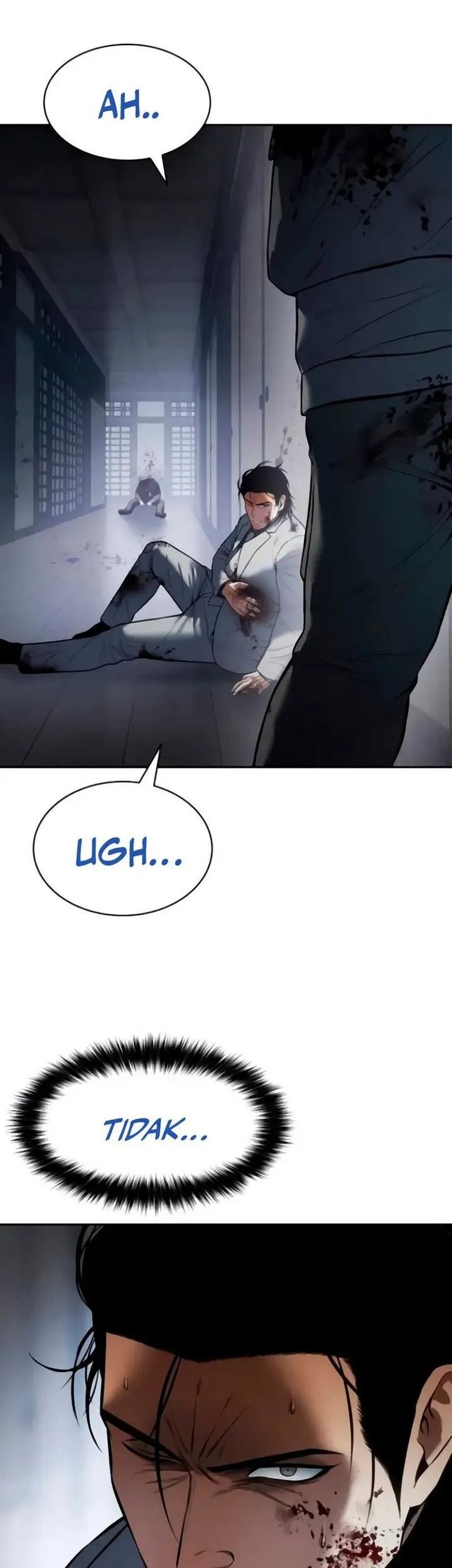 Baek XX Chapter 132 Gambar 89