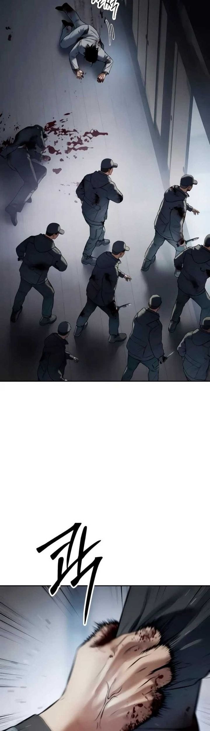 Baek XX Chapter 132 Gambar 91