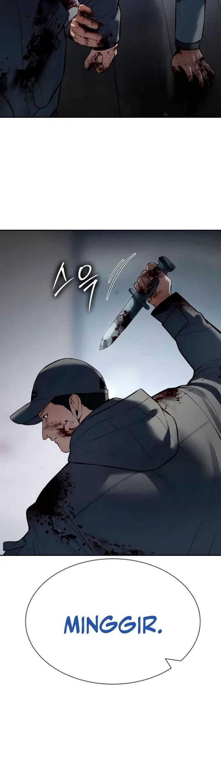 Baek XX Chapter 132 Gambar 93