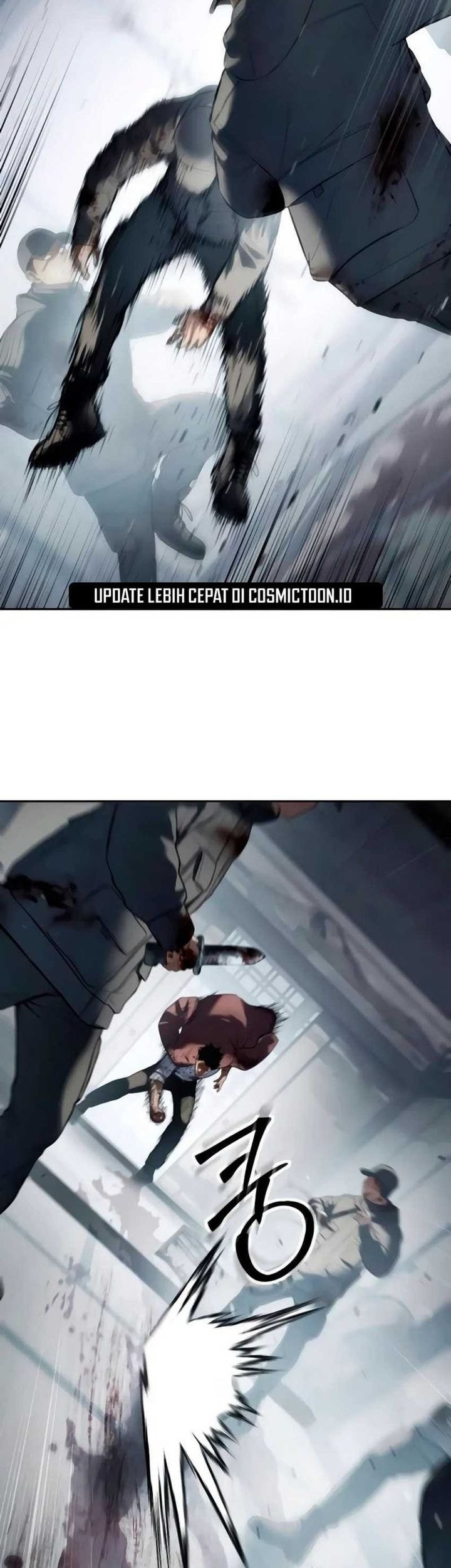 Baek XX Chapter 132 Gambar 98