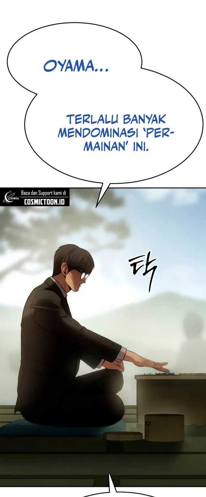 Baek XX Chapter 132 Gambar 14