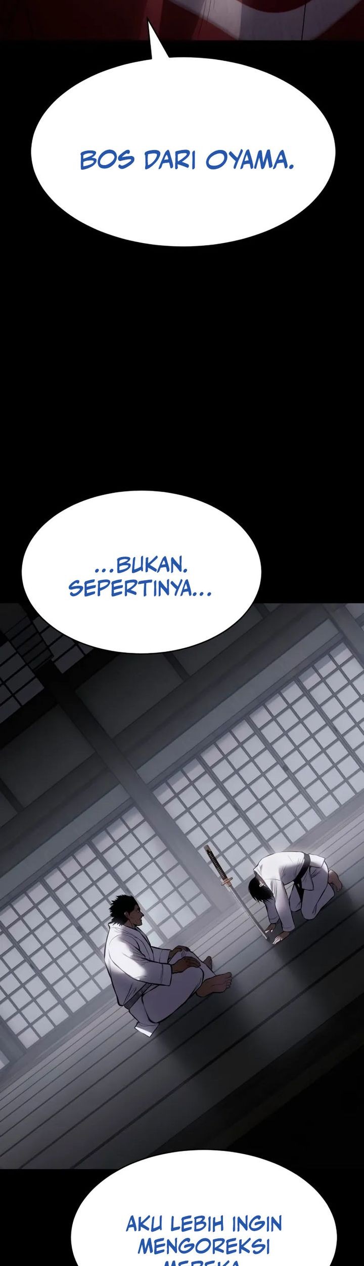 Baek XX Chapter 133 Gambar 19