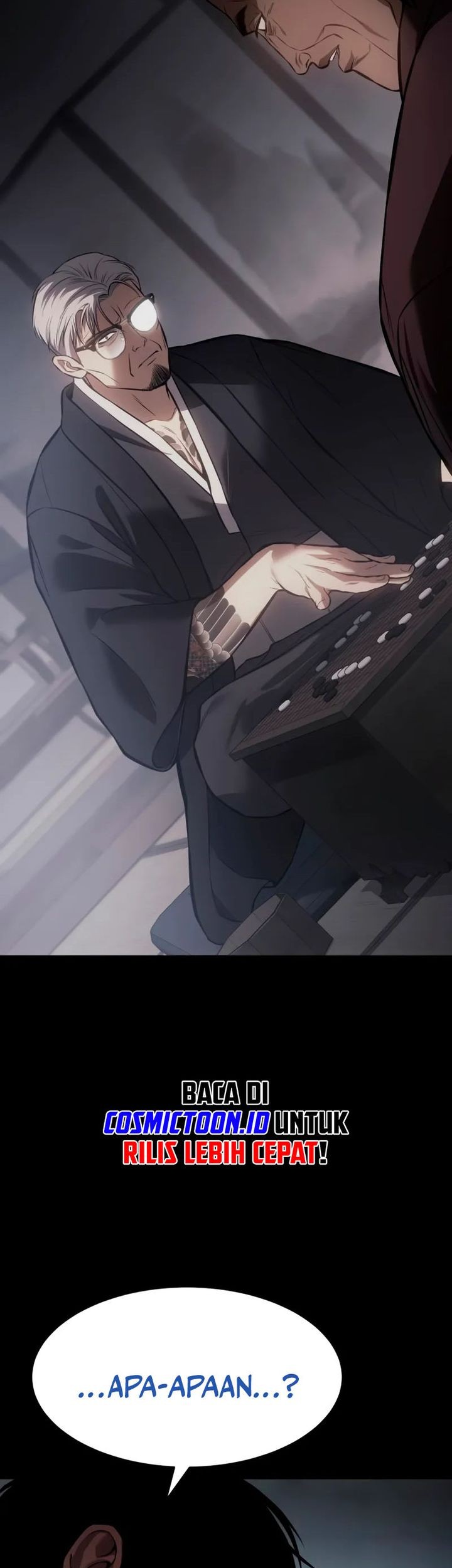 Baek XX Chapter 133 Gambar 21