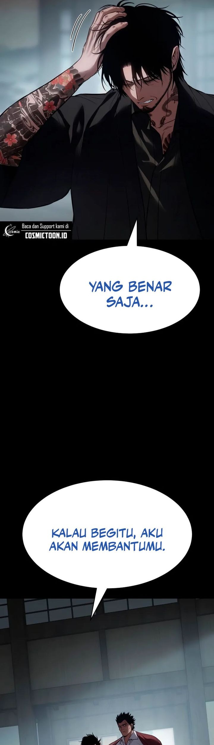 Baek XX Chapter 133 Gambar 27