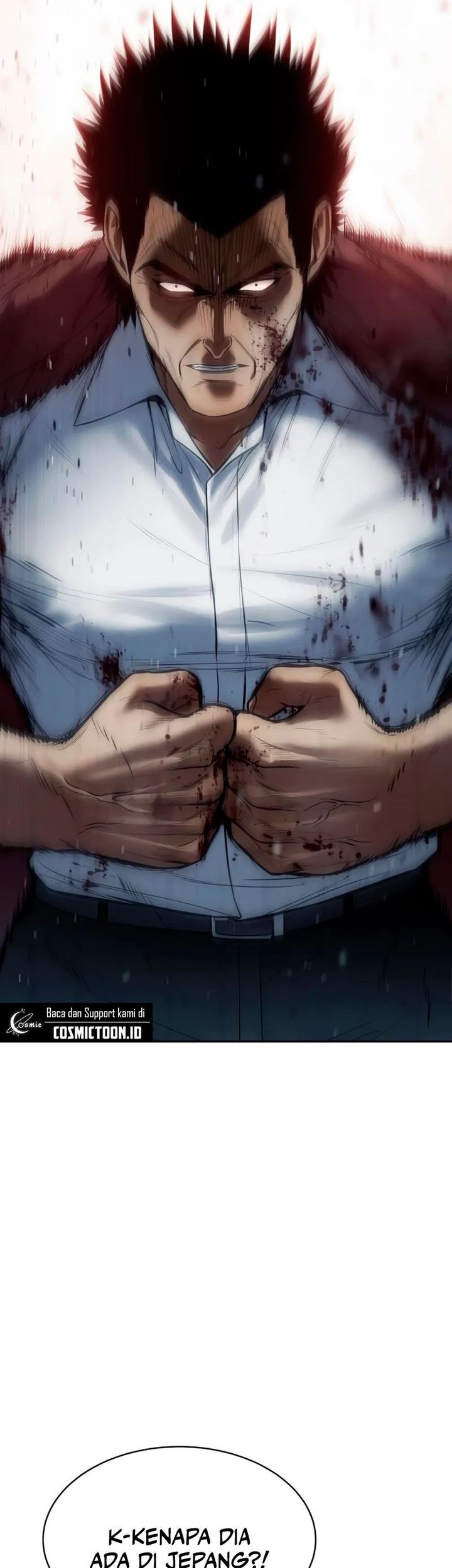 Baek XX Chapter 133 Gambar 33