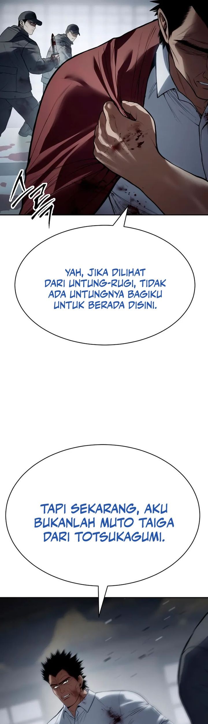 Baek XX Chapter 133 Gambar 37