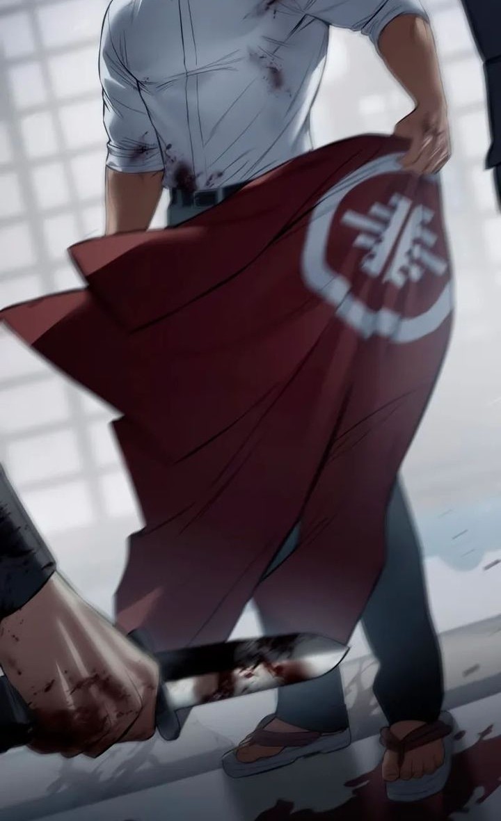 Baek XX Chapter 133 Gambar 38