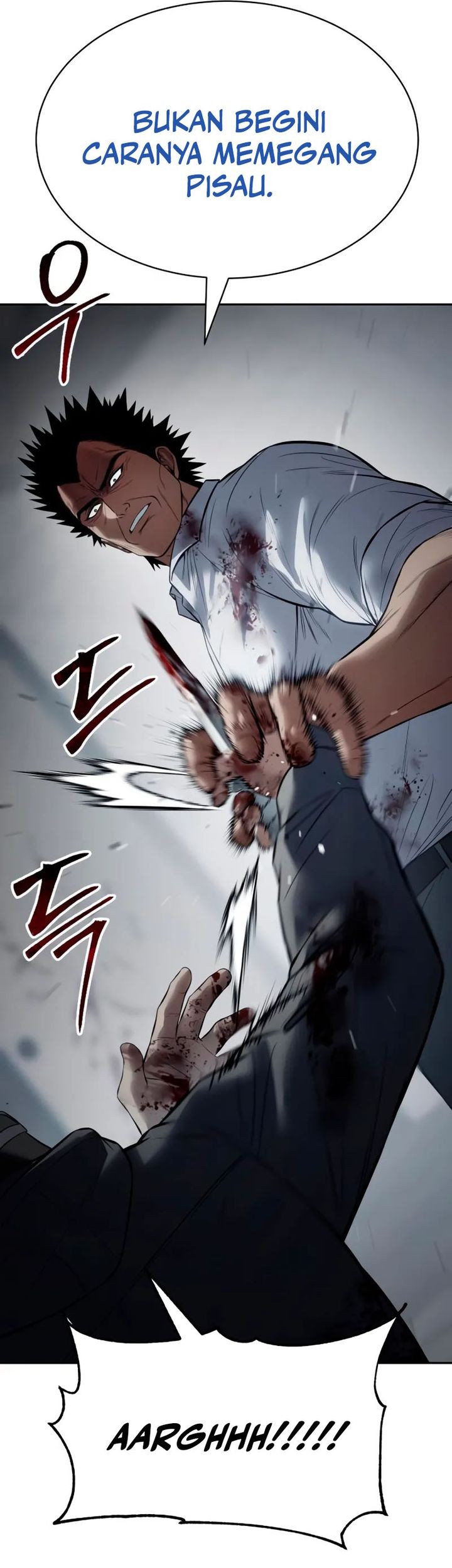 Baek XX Chapter 133 Gambar 43