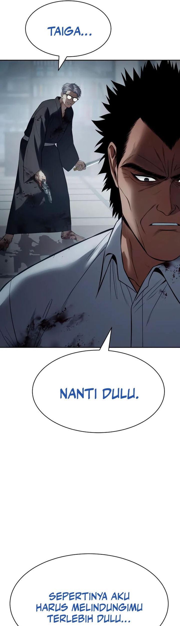 Baek XX Chapter 133 Gambar 45