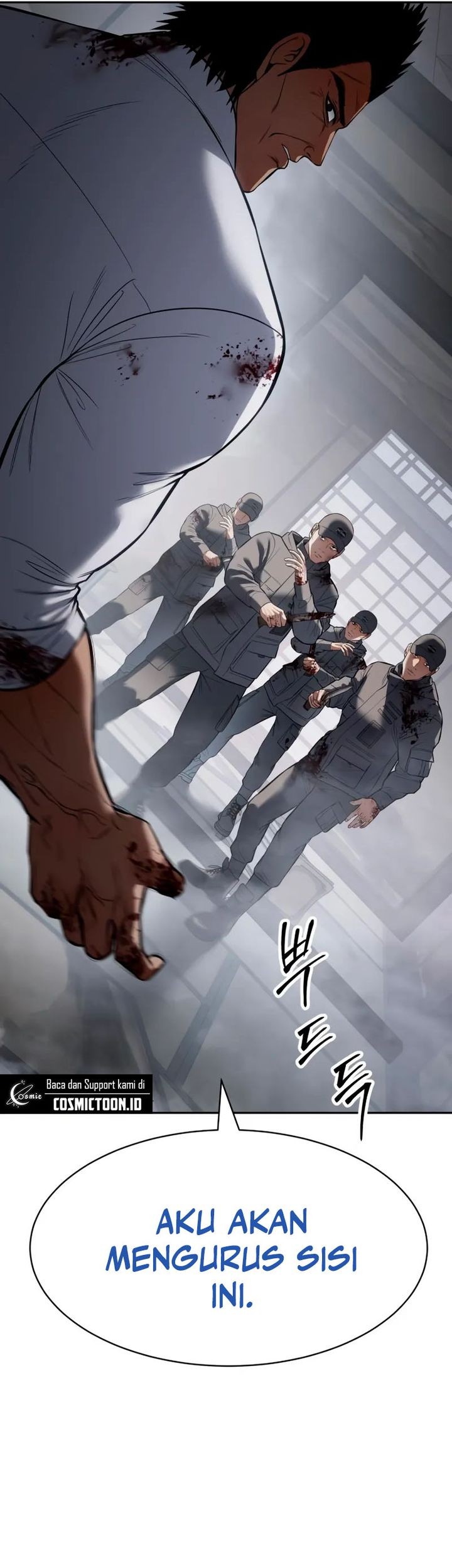 Baek XX Chapter 133 Gambar 47