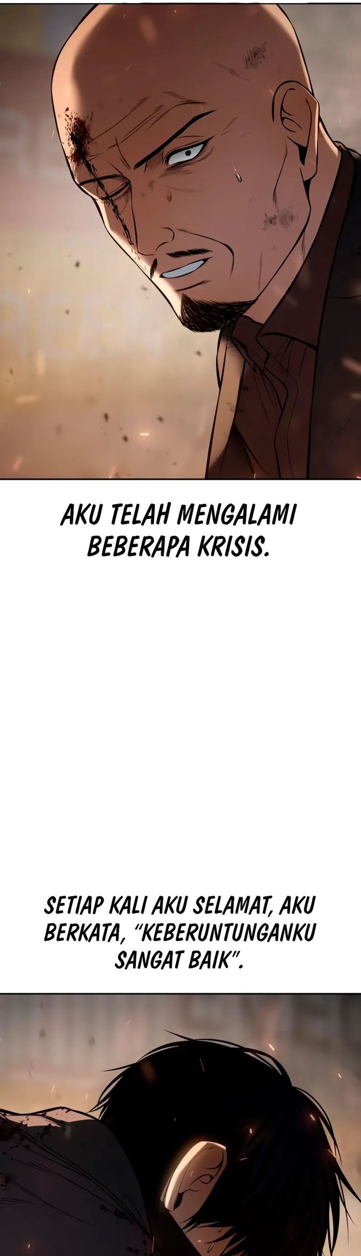 Baek XX Chapter 133 Gambar 49