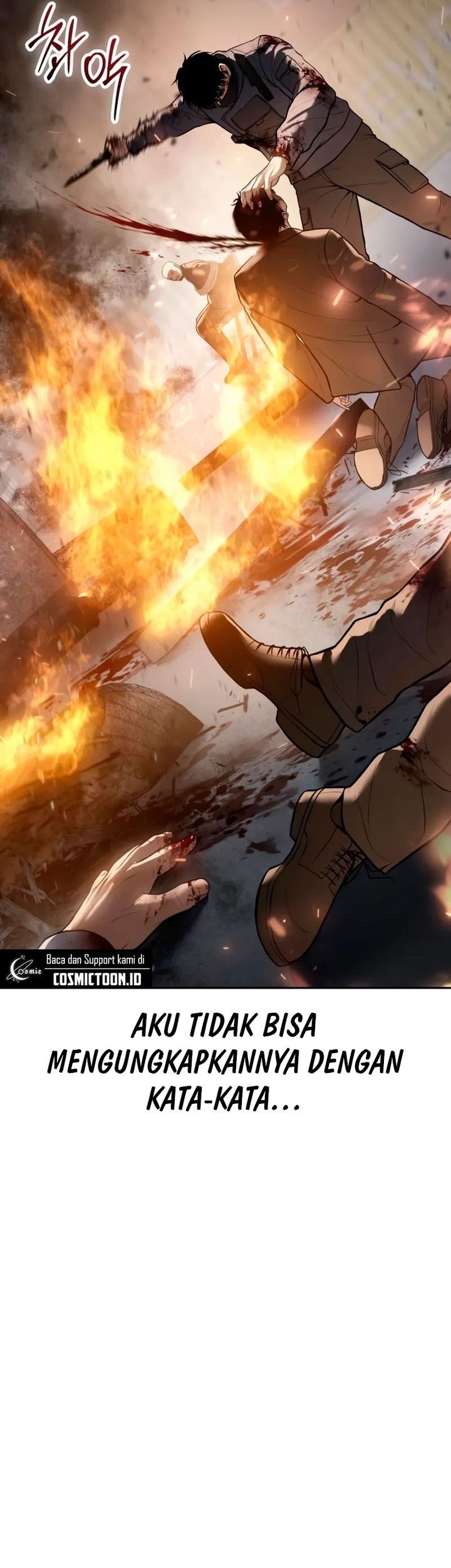 Baek XX Chapter 133 Gambar 51