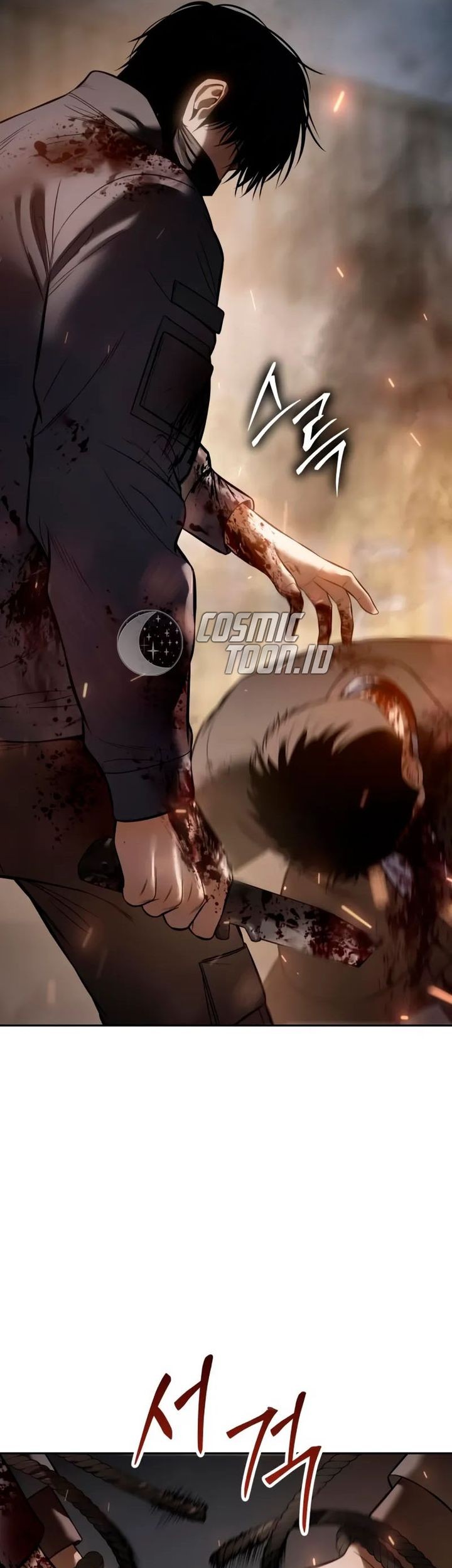 Baek XX Chapter 133 Gambar 53