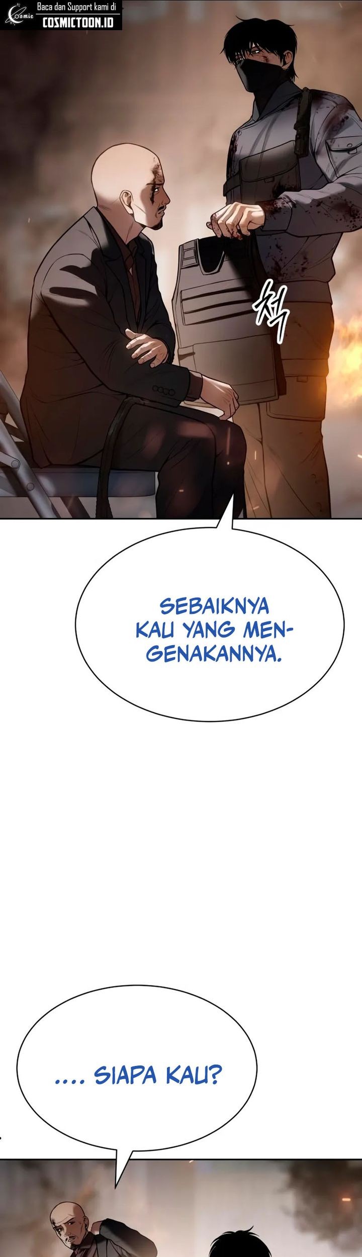 Baek XX Chapter 133 Gambar 55