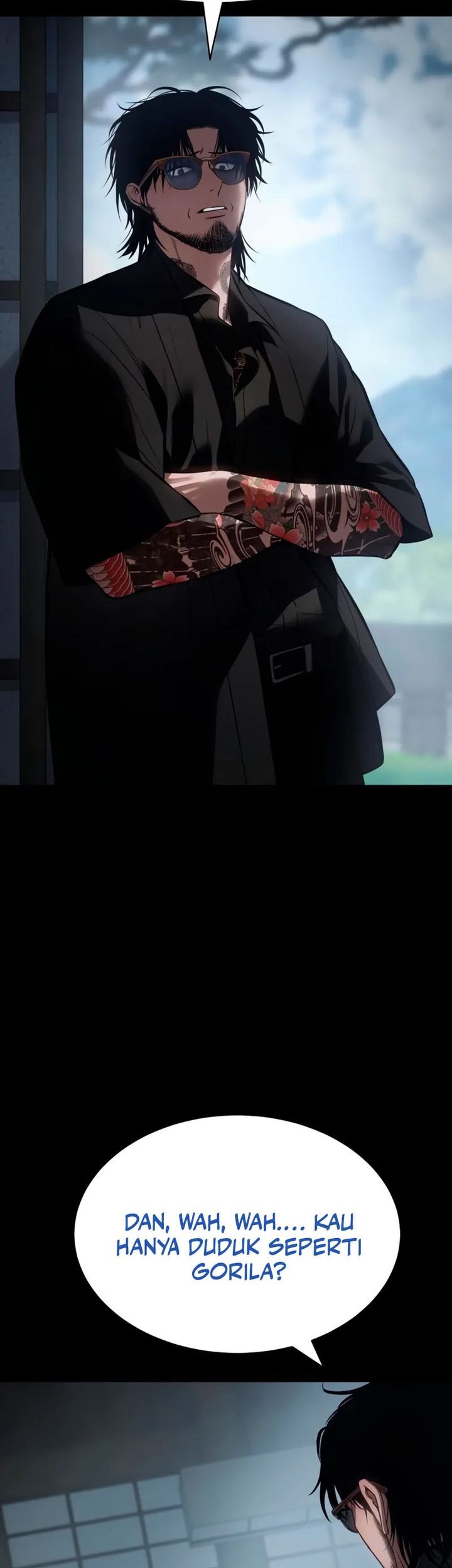 Baek XX Chapter 133 Gambar 3