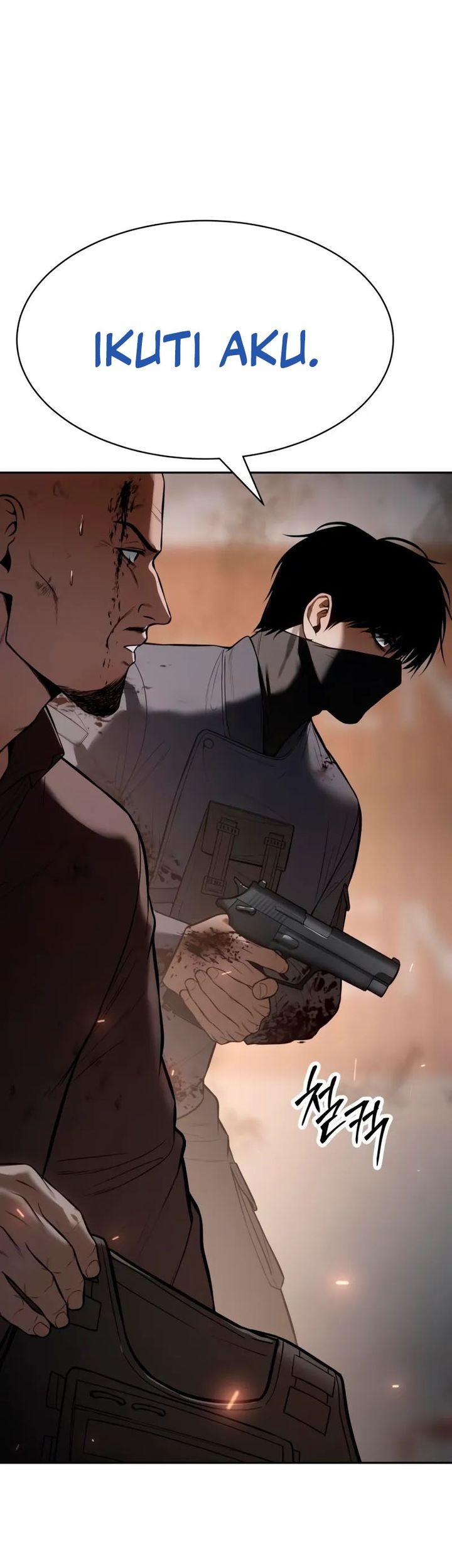 Baek XX Chapter 133 Gambar 59