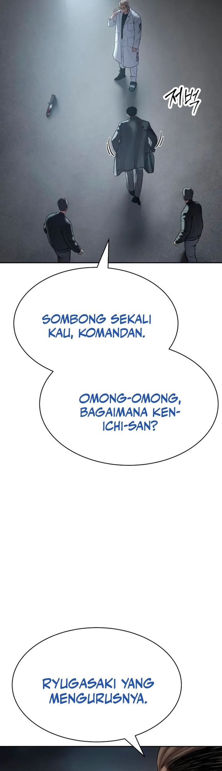 Baek XX Chapter 133 Gambar 63