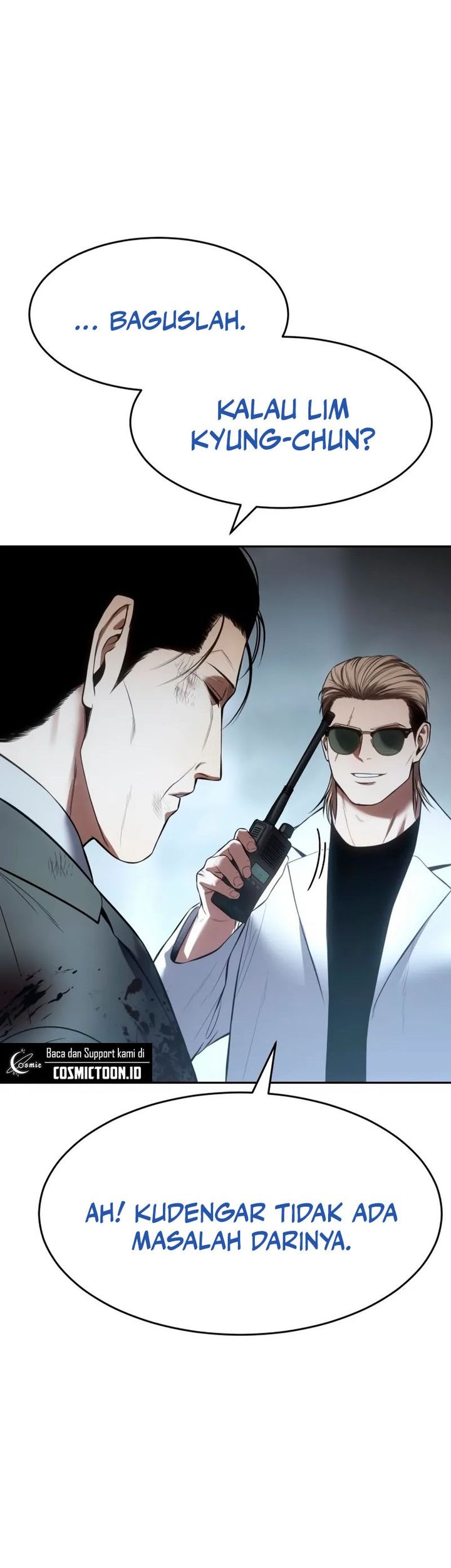Baek XX Chapter 133 Gambar 65