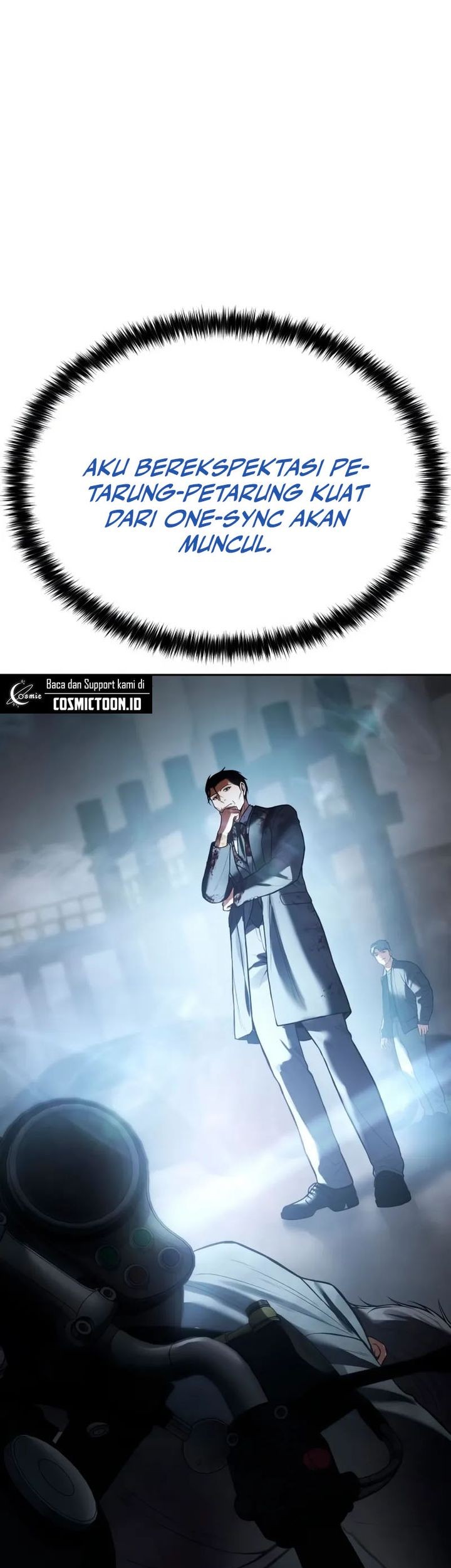 Baek XX Chapter 133 Gambar 67