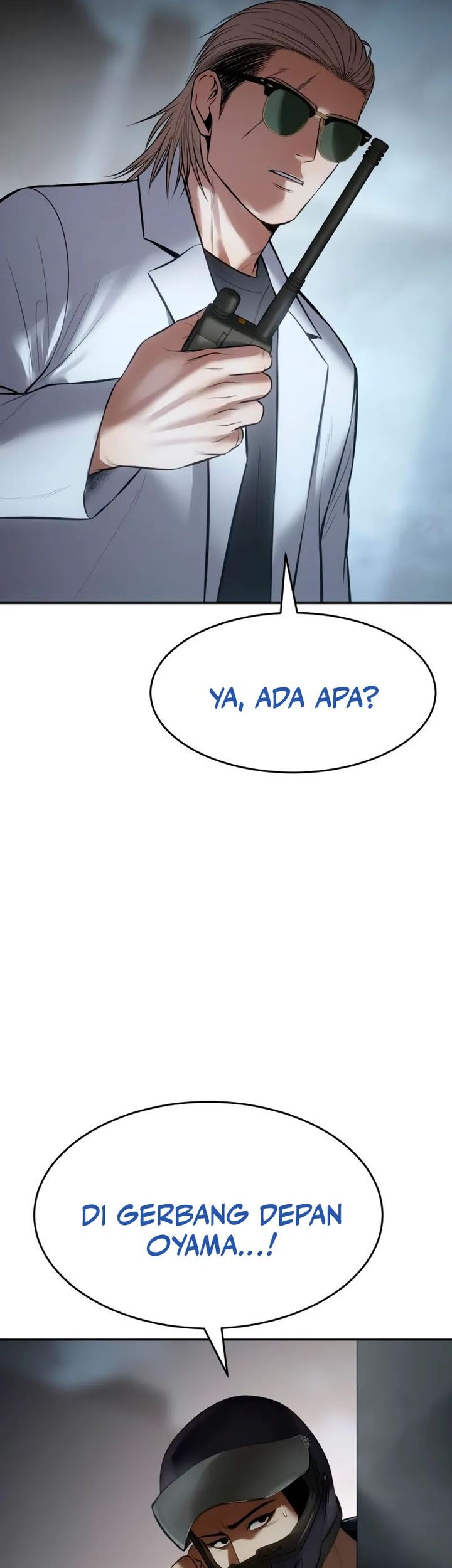 Baek XX Chapter 133 Gambar 69