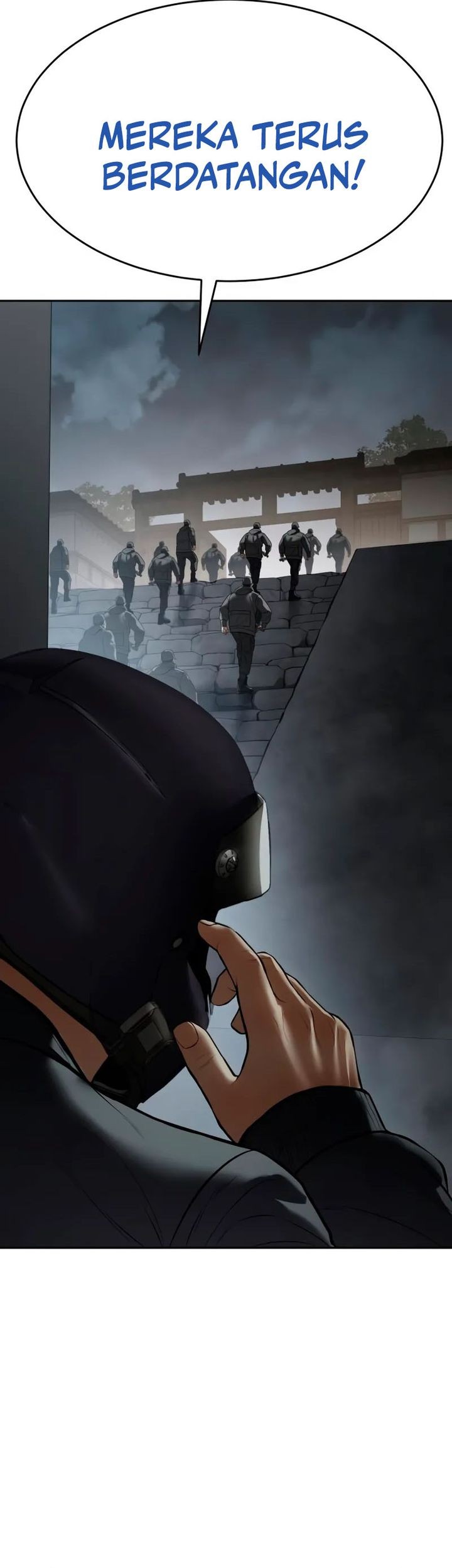 Baek XX Chapter 133 Gambar 71