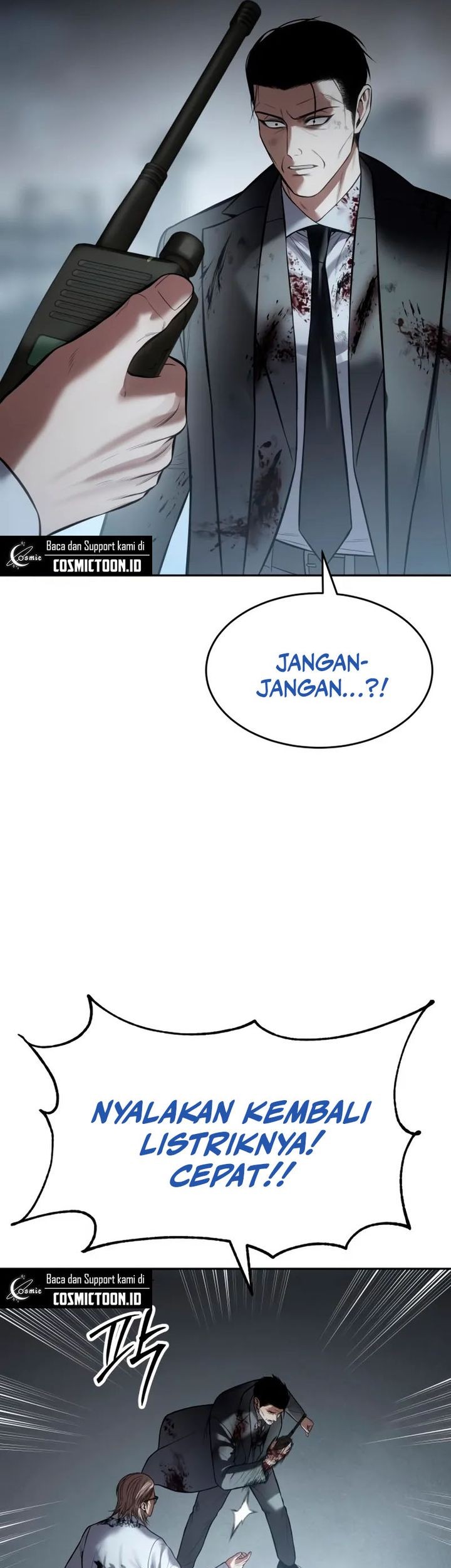 Baek XX Chapter 133 Gambar 73