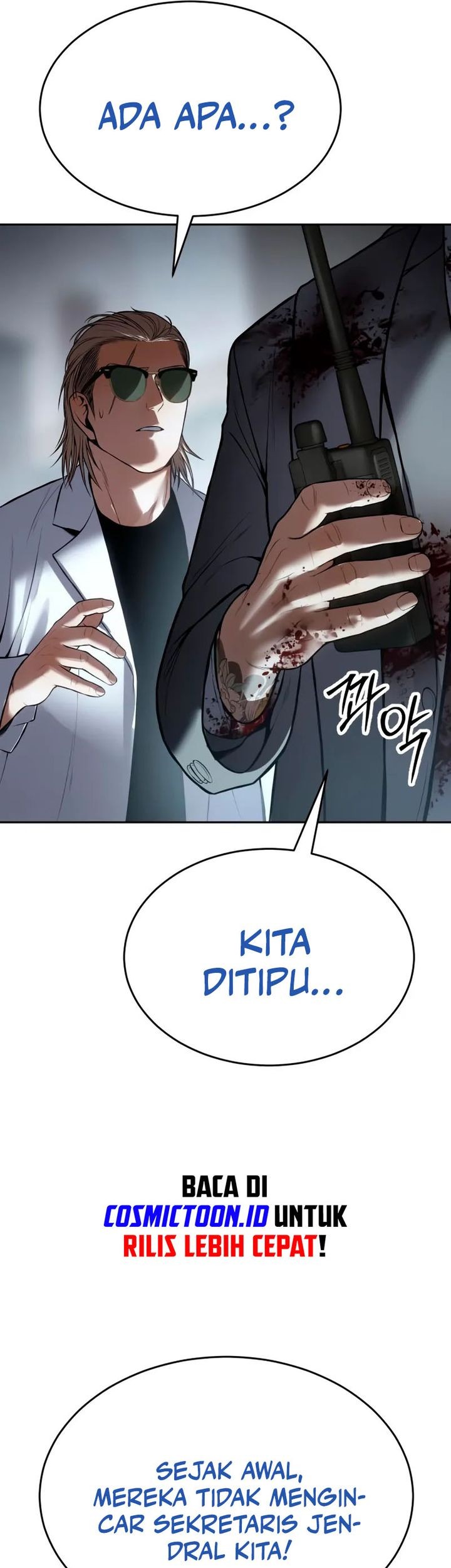 Baek XX Chapter 133 Gambar 75