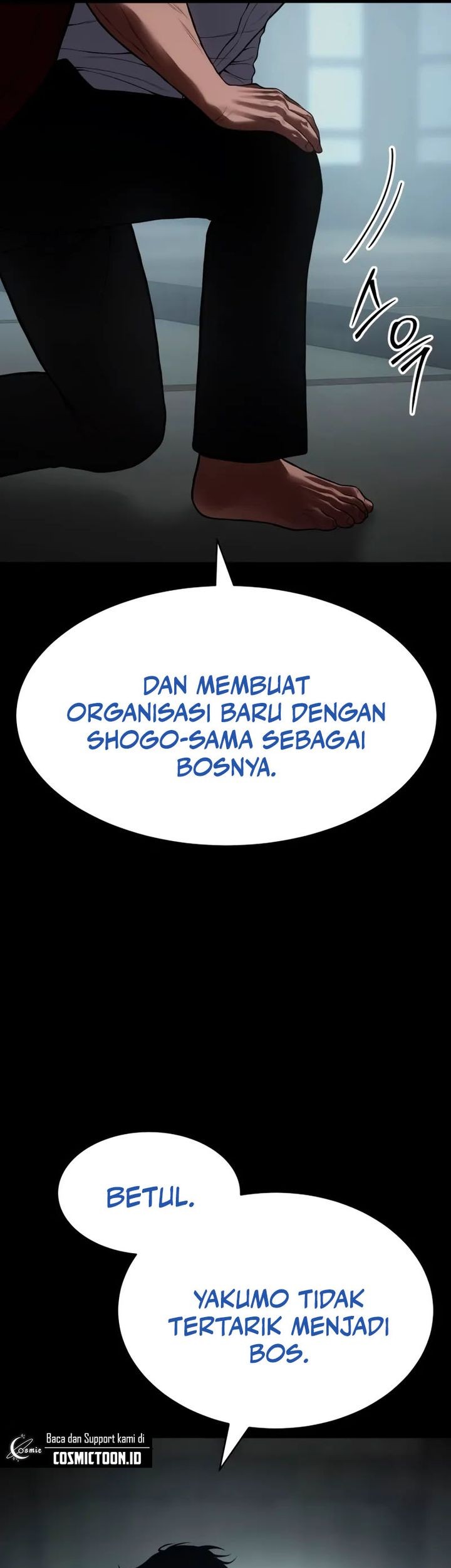 Baek XX Chapter 133 Gambar 13