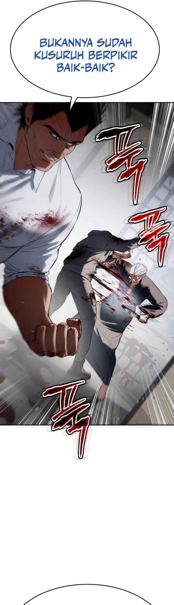 Baek XX Chapter 133 Gambar 81