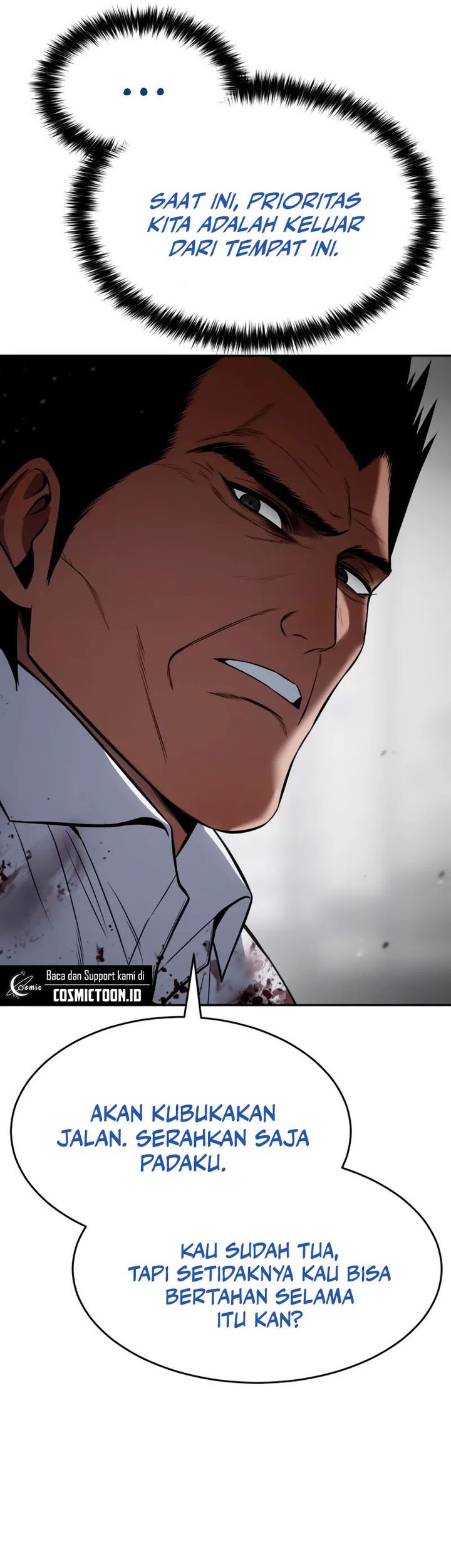 Baek XX Chapter 133 Gambar 87