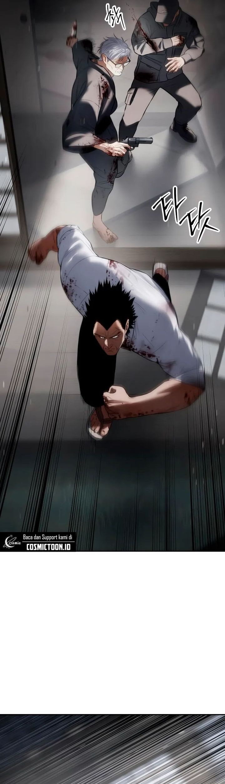 Baek XX Chapter 133 Gambar 89
