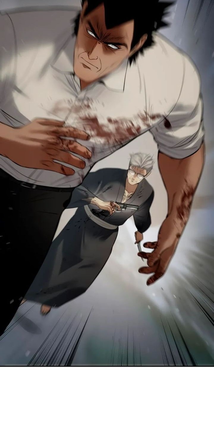 Baek XX Chapter 133 Gambar 92