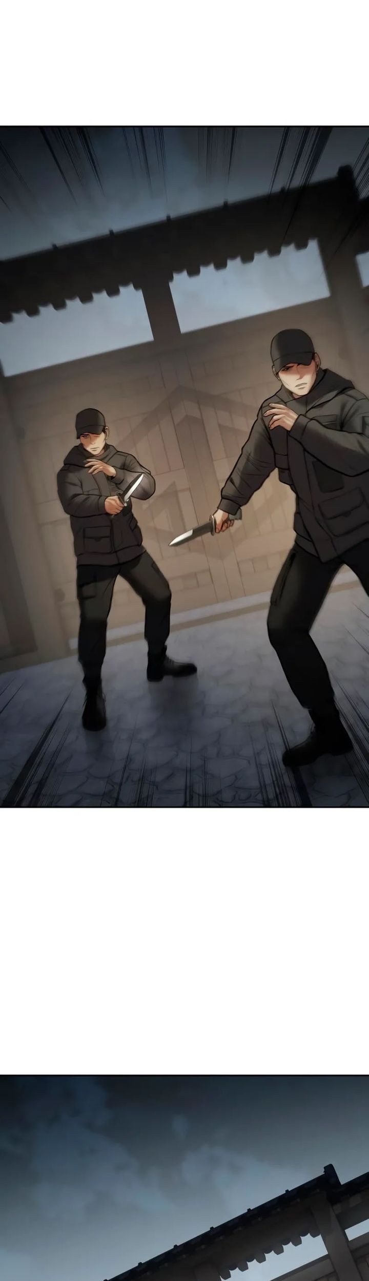 Baek XX Chapter 133 Gambar 93