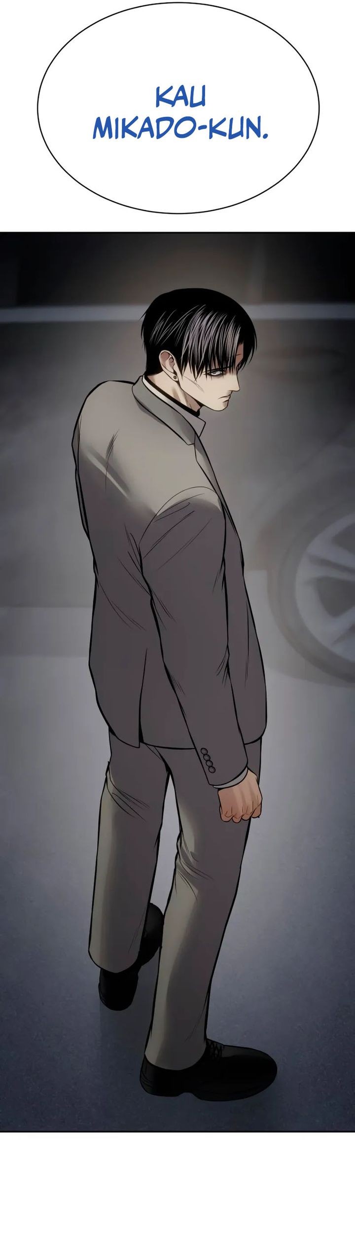 Baek XX Chapter 133 Gambar 99